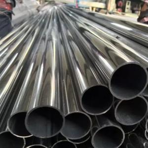 Quality 316L 304 Seamless Stainless Steel Pipe 300 Series Austenitic Stainless Steel Pipe Seamless Stainless Steel Tube for sale