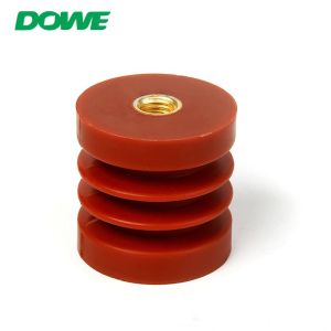 Buy cheap 12KV Busbar Standoff Insulators Epoxy Resin For Switchgear 50x50 from wholesalers