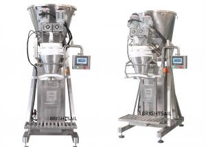 Quality Customized 5 To 50kg Powder Packing Machine Stainless Steel For Large Bag for sale
