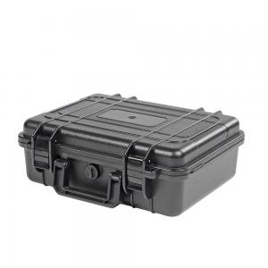 Quality ABS Waterproof Hard Case With Foam For Camera Video Guns for sale