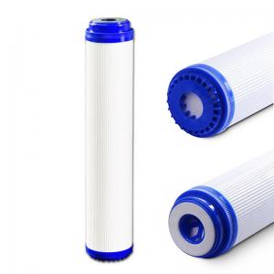 China 10-Inch Alkaline Water Filter for Household Water Purification and Fresh Water Production on sale