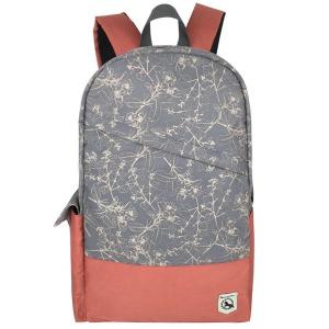 Quality Patterned Female Padded Laptop Bag , 14 Inch Laptop Backpack Two Shoulder Strap for sale