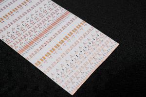 Quality LED with Breakpoint resume function fantasy color version FPCB Light Strip FPC Custom PCB Design Assembly Printed Circuit Board RGB 5050-30leds /PCS-9 for sale