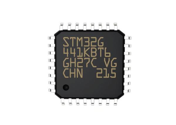 Buy Microcontroller MCU STM32G441KBT6 Arm Cortex-M4 MCU 170 MHz Microcontroller at wholesale prices