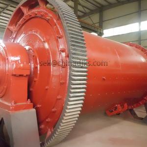 Quality Active Carbon Grinding Ball Mill Machine 45t / H for sale