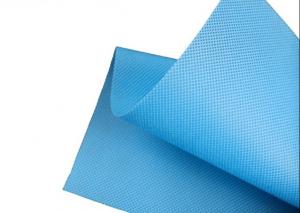 China Recycled Colorful PP Non Woven Fabric For Shoe / Bag / Medical Products on sale