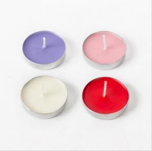 Quality Smoke-free candles, pendulum, wax candle , 50 round  candles for sale