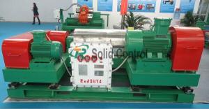 Quality China manufacturer Drilling Mud decanter centrifuge drilling fluid waste centrifuge dewatering centrifuge for sale