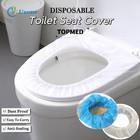 Quality Rectangular Disposable Toilet Seat Cover Travel One Time Toilet Seat Cover for sale