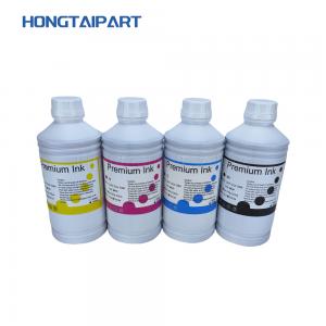 Quality 1000ml Color Refill Ink Bottles For H-P 82 Design Jet 500 500ps 800 800PS Printer Bulk Ink Kit Bk C Y M 10 for sale