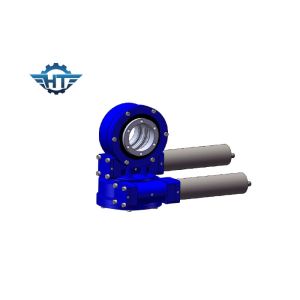 Buy cheap Dual Axis Sde7 Solar Slew Drive With IP 66 And 0.1 Degree Backlash For PV from wholesalers