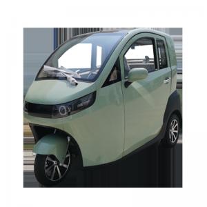 China Raysince electrical mini car EEC certificated electric three-wheelers hot sales to Europe on sale