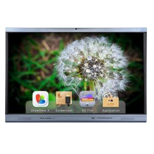 Buy cheap Android 11 IR Interactive Whiteboard 65 75 86 inch YL Series Flat Panel Display from wholesalers