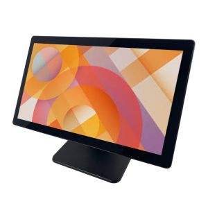 Buy cheap FCC Certified 18.5'' POS System PC Dual Screen All In One Touch Pos Pc from wholesalers