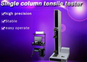 Constant Displacement Pressure Testing Machine , Tear Testing Machine