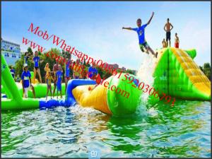 China Aqua Park Launches water park toys water toy water game toy water pump toy the blob water on sale