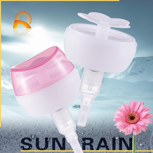 Buy Non spill nail varnish remover pump dispenser for liquid cleaning , 24/410 at wholesale prices