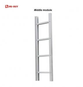 Quality Emergency Aluminum Fire Escape Ladder For Quick Escape Stable Performance for sale