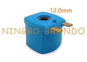Quality BC.080 Blue Color LPG CNG Gas Petrol Cut-off Solenoid Valve Coil for sale
