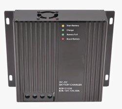 Quality Fully Automatic DC To DC Battery Charger 12V 30A RV Battery Charger for sale