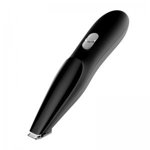 Quality Silent Rechargeable 200g ABS Pet Foot Hair Trimmer for sale