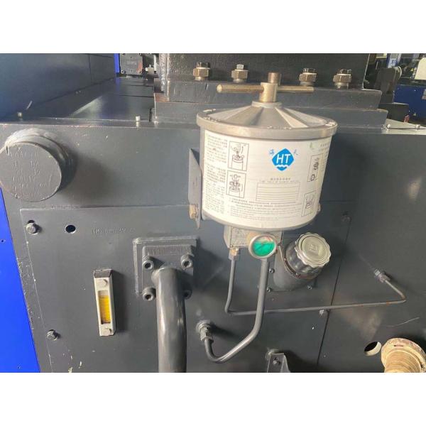 Paint Bucket Container Making Machine Plastic Crate 80mm Screw