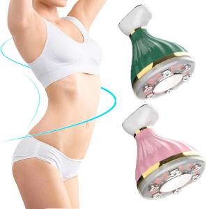 China Ultrasound LED  Red And Blue Light Body Slimming Massager Anti Cellulite Fat Burner on sale