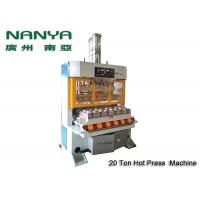 Semi Automatic Hot - Press Machine For Molding Industrial Packaging Trays for sale