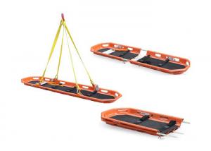 Quality Fire-Proof Folding Basket Stretcher For Helicopter Rescue Emergency Stretcher ALS-SA121 for sale