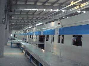 China Copper Coil Products Air Conditioner Production Line Testing Equipment on sale