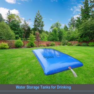 Quality 250 Gallon Water Tank for sale