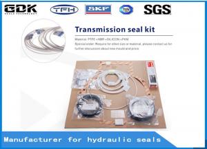 China D65-8 D155-1 Excavator Seal Repair Kit WA470-3 Transmission Service Seal Kit on sale