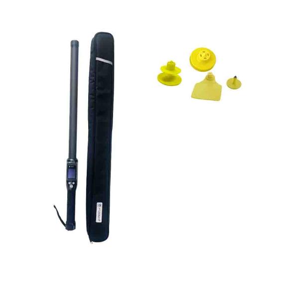 Buy RFID Stick Reader Bluetooth USB Connectivity Compatible FDX-B 134.2KHZ Ear Tags at wholesale prices