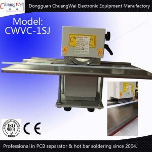 China V-Cut PCB Depanelizer Pre Scoring Separator For LED Lighting Factory on sale