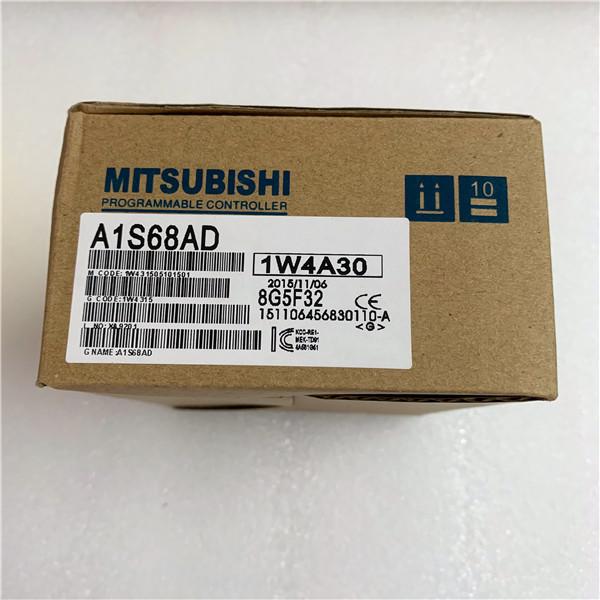 Buy PLC Input Module 8 Point 8k Programmable Logic Controller A1S68AD at wholesale prices