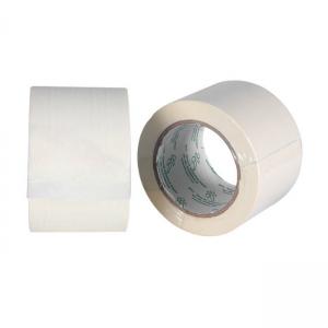 Quality Spray Paint Cover 76.2mm*50m Hand Tear Breathable Adhesive Tape for sale