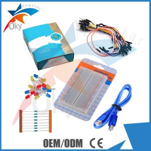 Quality Electronic DIY Starter Kit For Arduino With UNO R3 Development Board for sale