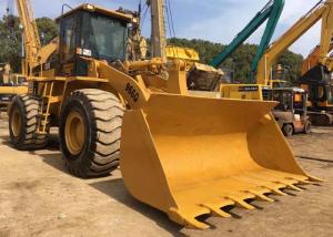 Quality Construction 966G Used  Wheel Loader Moving Type for sale
