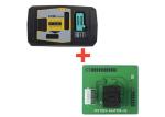 Latest Version Auto Key Programmer V4.6.8 VVDI PROG Get Free PCF79XX Adapter