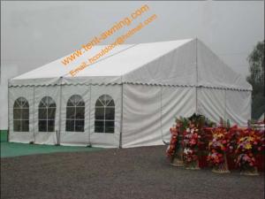 China Outdoor Aluminum Structure Clear Span Party Event Wedding Tents for Sale on sale