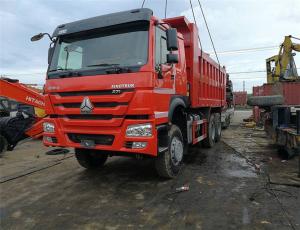 China Dumper Truck 20 Ton-25 Ton Tipper Truck Used dump Truck For Sale on sale