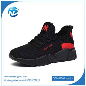 China 2019 Women Casual Running Sneakers Breathable Athletic Sports Shoes on sale