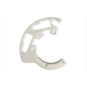 Buy cheap Milling POM Plastic CNC Machining For Medical Machine Precision Machined Plastic from wholesalers