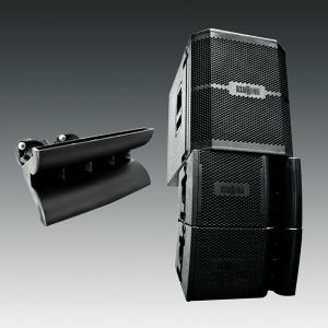 Church Line Array Sound System with 1pc 12 inch woofer , 55 Hz-20KHz Frequency