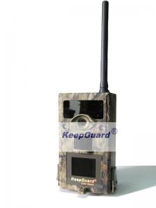 China 1920*1080P Full HD Infrared Hunting Camera 12MP Wireless Trail Cam on sale