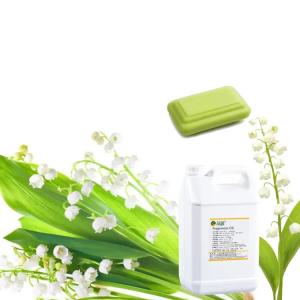 Quality Luxury Fine Lily Of The Valley Soap Fragrances For Top Smelling Soap Making for sale