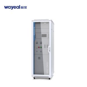 China Stack Continuous Emissions Monitoring System Cems Gas Analyzer For SO2 NOX O2 on sale