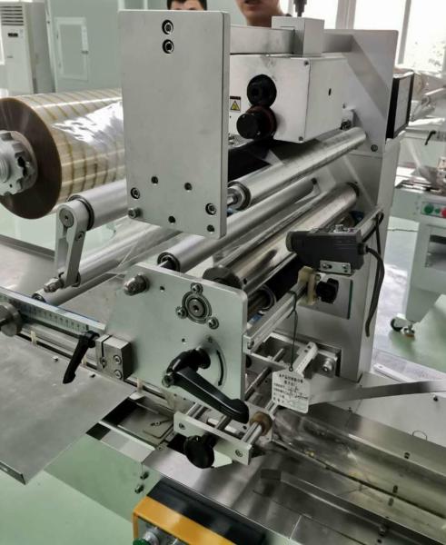 Buy 220V 36x32mm Hot Ink Roll Coder / Expiry Date Coding Machine 300 PPM at wholesale prices