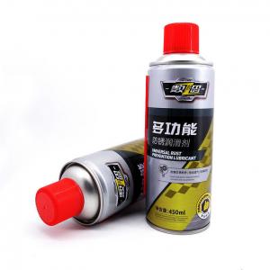 China  Metal Anti Corrosive Anti Rust Lubricant Spray on sale