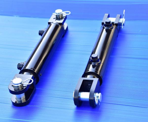 Buy Welded Clevis Hydraulic Cylinder,Hard Chrome Plated & Hydraulic Piston Rods cylinder at wholesale prices